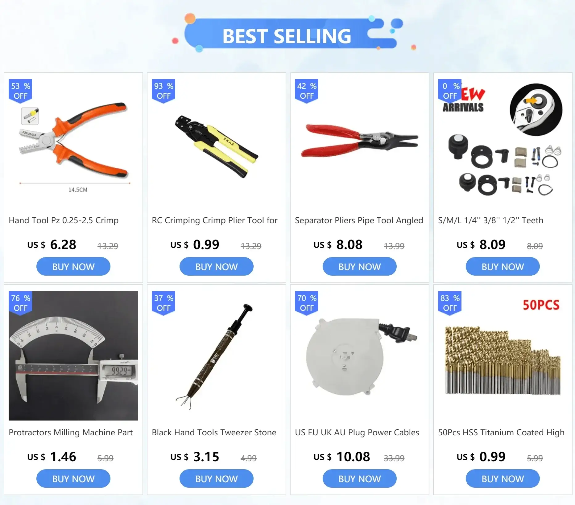 32mm 42mm Firewood Log Splitter Drill Bit Anti Skid Twist