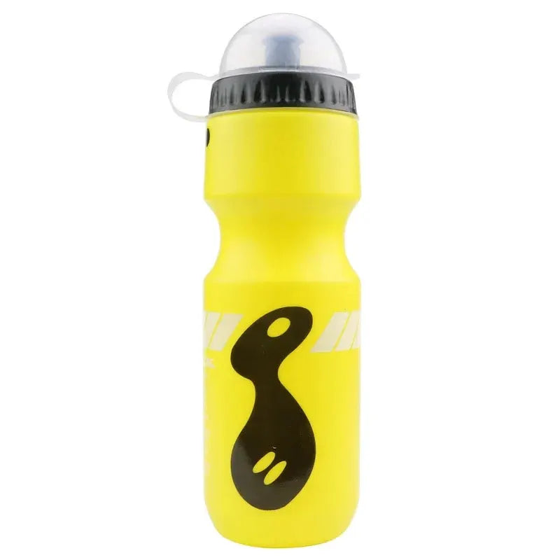 Cycling Water Bottle 700ml Plastic Bottle With Cover