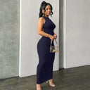 Bodycon Dress for Women Backless Style