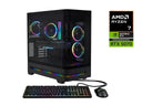 Acer Nitro Desktop, AMD Ryzen Core Processor, NVIDIA