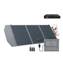 Portable Solar Panel For Campers