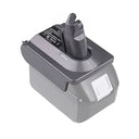 For Makita Milwaukee Bosch 18V Battery Adapter For Dyson V6 V7 V8