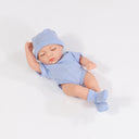 Silicone Reborn Dolls: Lifelike Baby Toys for Girls 20cm