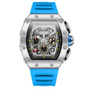 ONOLA Tonneau Mechanical Watch