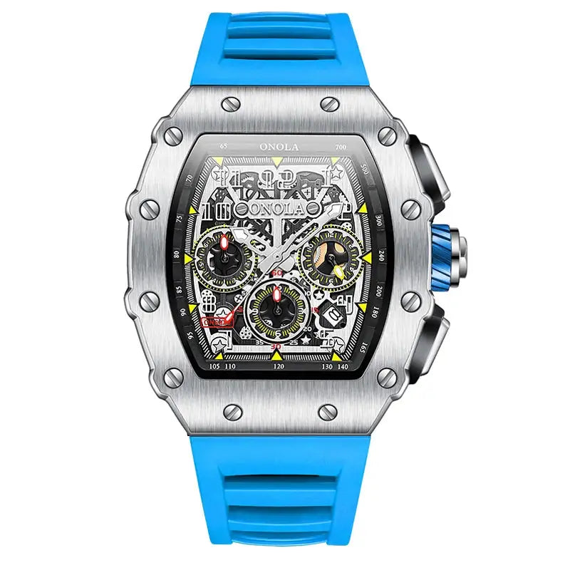 ONOLA Tonneau Mechanical Watch — product image 8