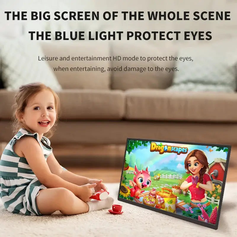 Portable Monitor Inch — product view 4