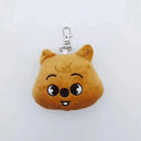 Skzoo Plush Keychain Set For Stray Kids
