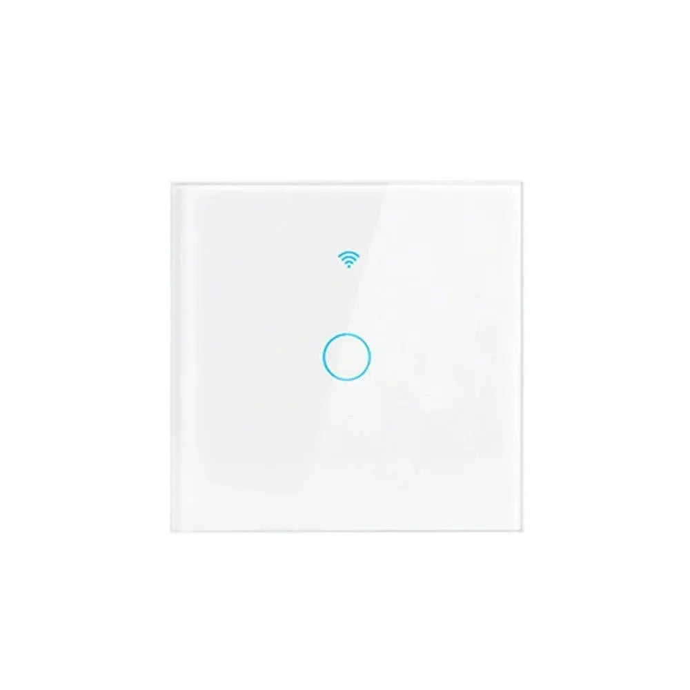 Tuya WiFi Smart Switch Voice Control Remote Access Alexa