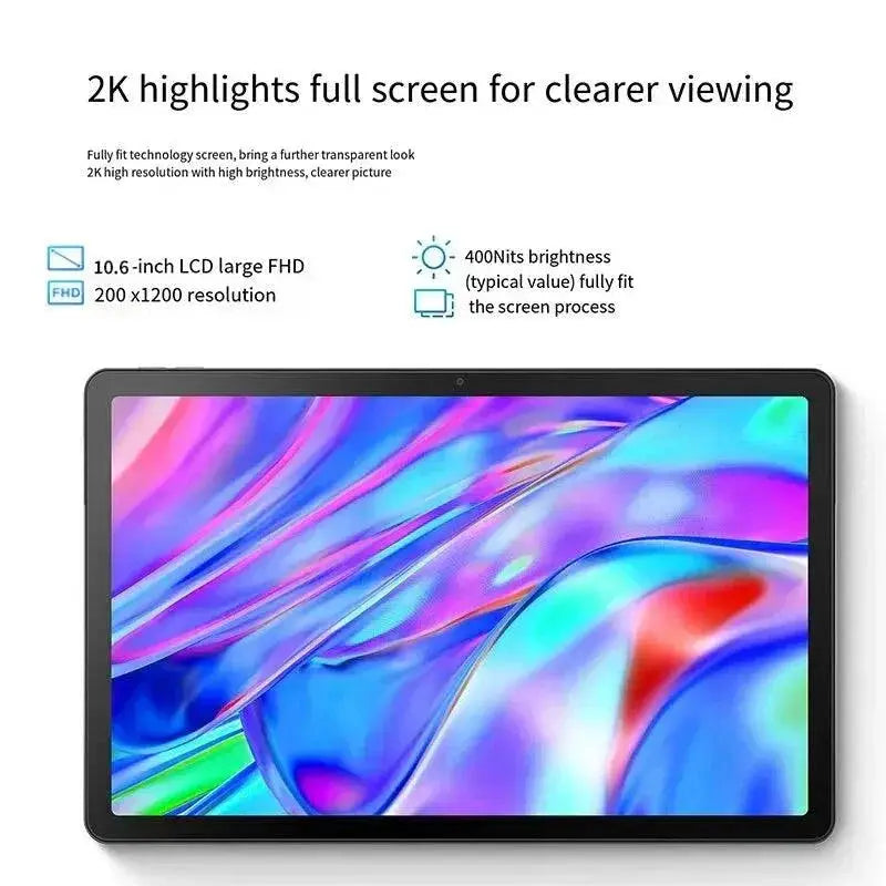 Xiaoxin Pad 10.6 Tablet Snapdragon 680 128GB Storage