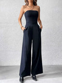 All-Season Comfort Jumpsuit For Women
