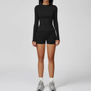 Yoga Set Women Fitness Wear Breathable Comfort