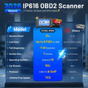 Xtool Ip616 Auto Key Programmer Reset