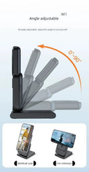 Detachable Magnetic Charger for iPhone