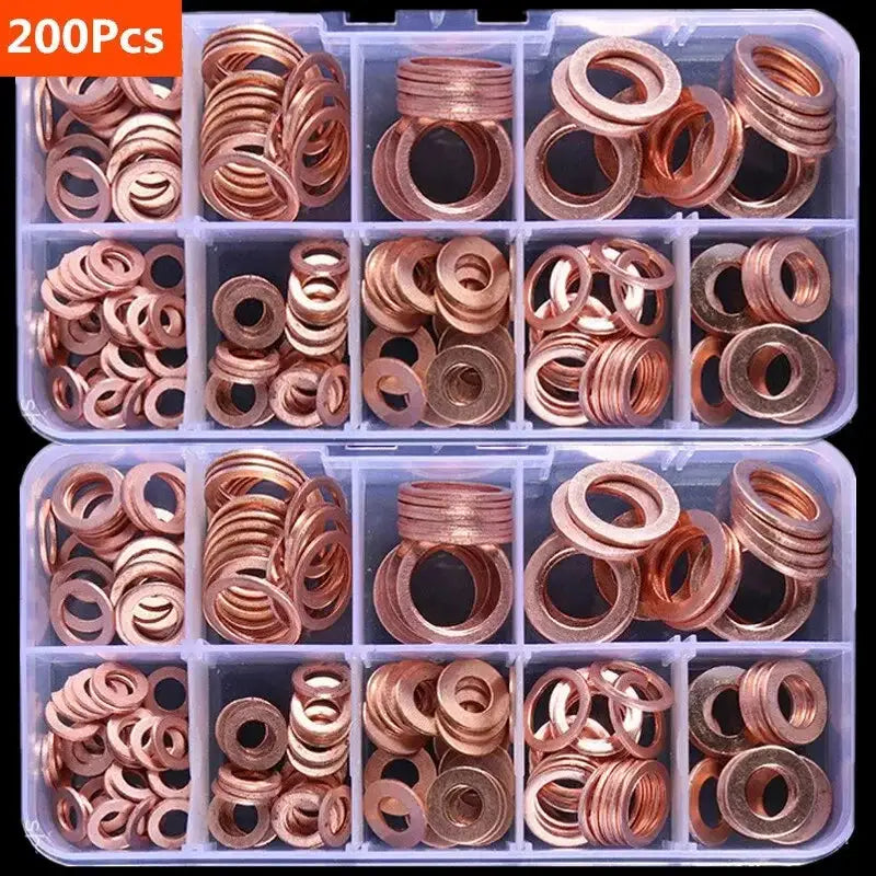 Leak Proof Nut Bolt Set for Engines — product view 8