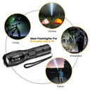 High Brightness Flashlight for Campers