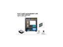 Diypc Argb Gfive Bk Black Cases Computer Cases Atx Form