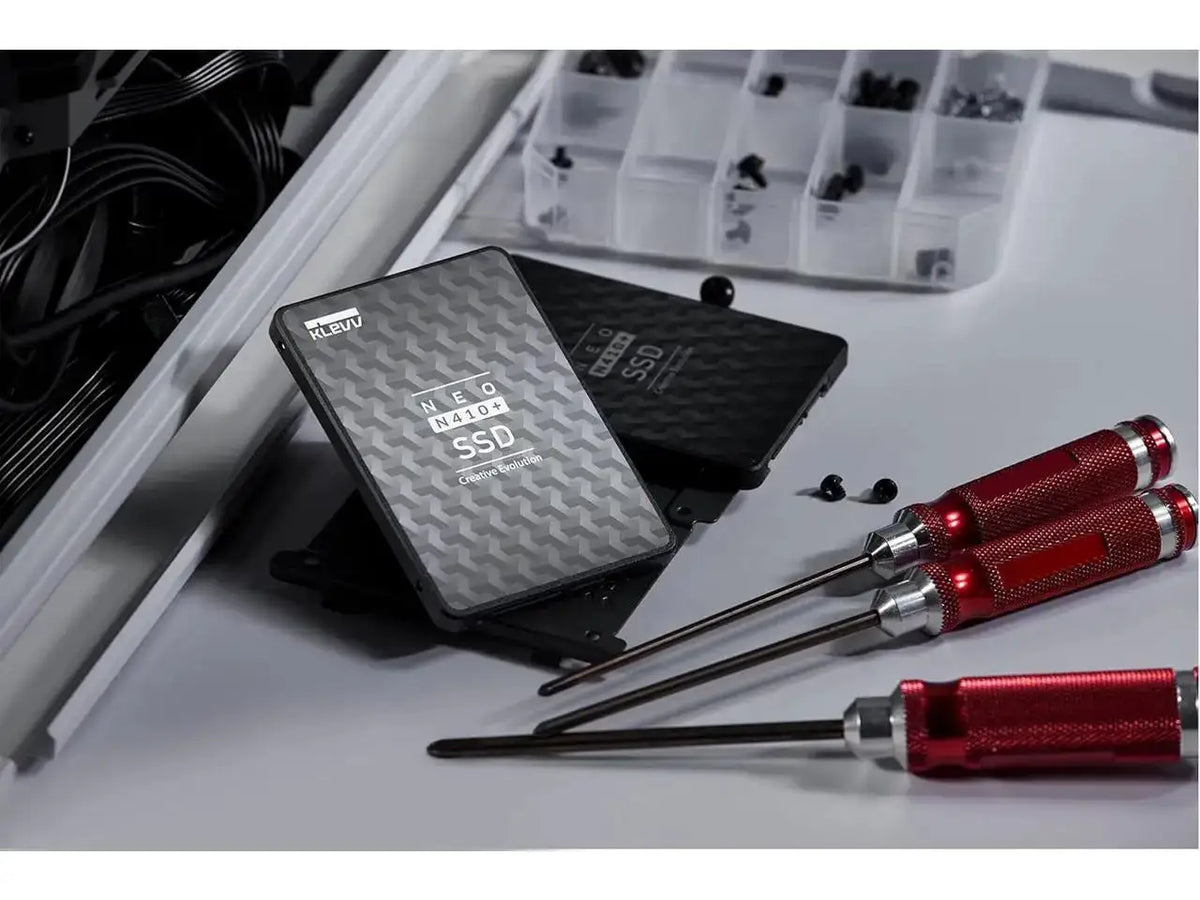 Klevv 2.5In 512Gb Sata Iii Internal Ssd