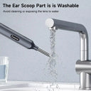 Type-C Smart Visual Ear Cleaner