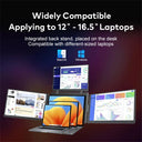 Portable FHD Monitor For Laptop USB