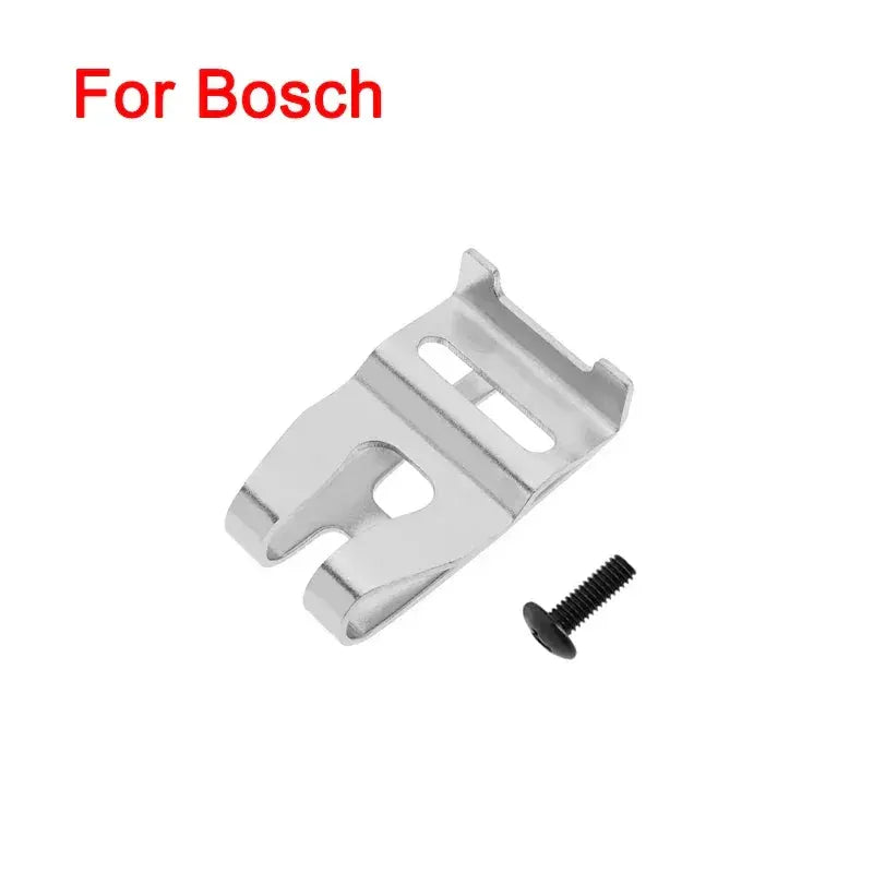 Fast Access Belt Clip for Power Tools — product view 9