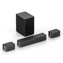Immersive Surround Soundbar for Movies