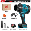 Onevan Cordless Blower - High Velocity Brushless