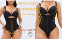 Sculpted Shapewear for Women Side Zip