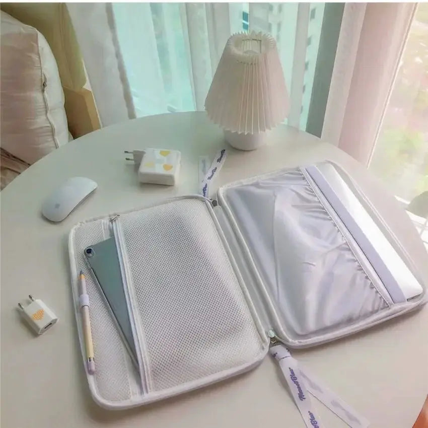 Huawei MacBook Air Laptop Case PVC Tablet Pouch Universal