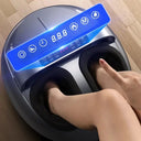 Best-selling Deep Sleep Relaxation Foot Massage Pain Relief Heat and Vibration Foot Massager Stimulator