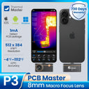 Thermal Camera for Electronics Cell Phone Repair ios iPhone