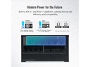 Atx Full Modular Power Supply