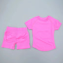 Breathable AURA IMPACT Seamless Sports Set Women