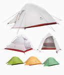 2 Person Camping Tent Ultralight Waterproof Shelter