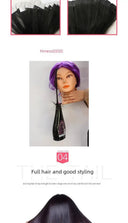 Adds Volume Feather Patch For Women