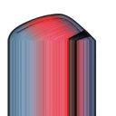 Cooling Gel Memory Foam Car Seat Cushion with Non-Slip Design