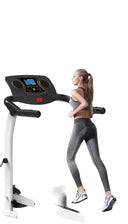 Space Saving Foldable Treadmill Ultra Quiet Indoor Home Gym