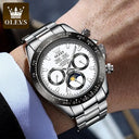 OLEVS Automatic Mens Chronograph