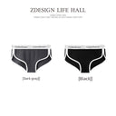 Les Handsome T Cotton Underwear Stylish Fitness Briefs
