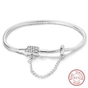 Sales Sterling Silver Bracelet Forever