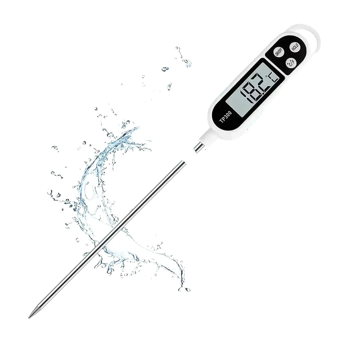 Fast Read Meat Thermometer for Kitchen — product view 1