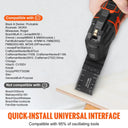 Pack Oscillating Saw Blades