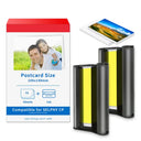 Easy Prints Photo Paper Kit for Selphy