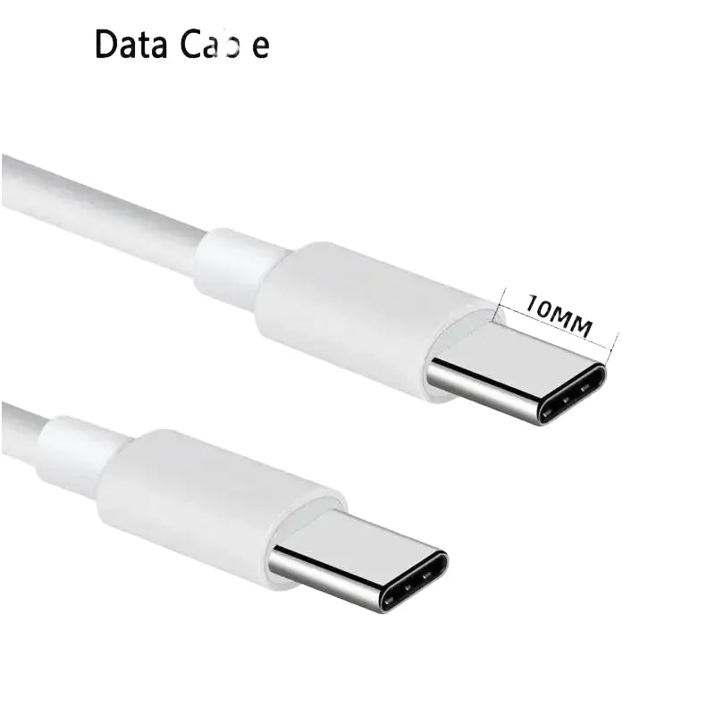 Dual Type C Cable - Rapid Fast Charging — product view 1