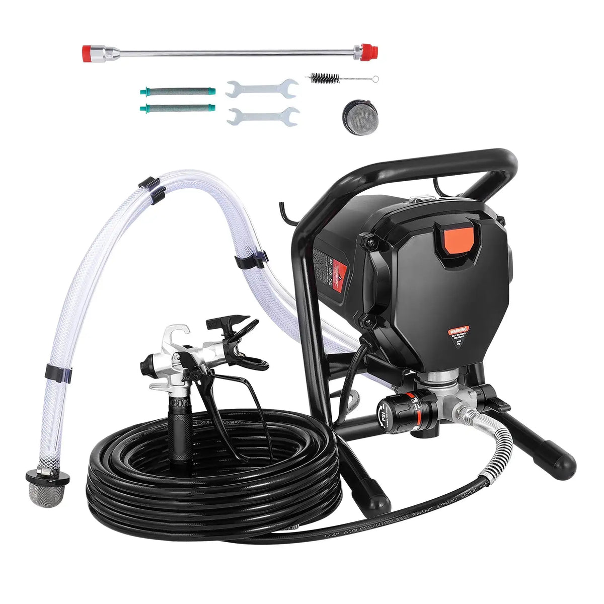 Professional Handheld Paint Sprayer — product image 1