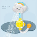 Spray Fun Bath Toy for Kids Water Play