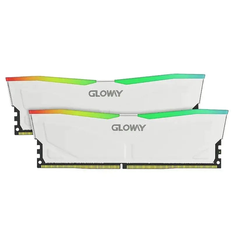 Gloway RGB Desktop RAM Elevates Gaming Performance