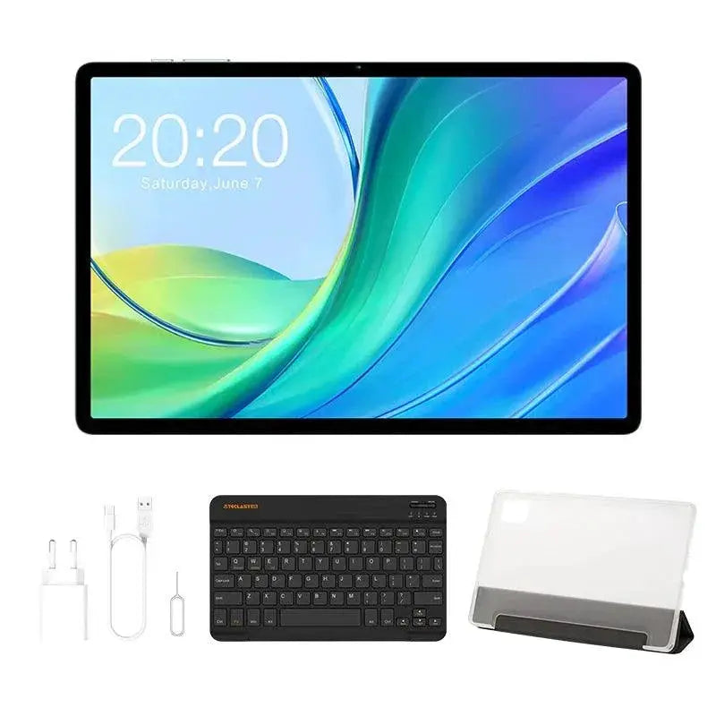 P40HD 10.1 Inch Tablet 16GB RAM 128GB Storage for All Needs