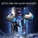 Sleep Headphones - Bluetooth Noise Cancellation