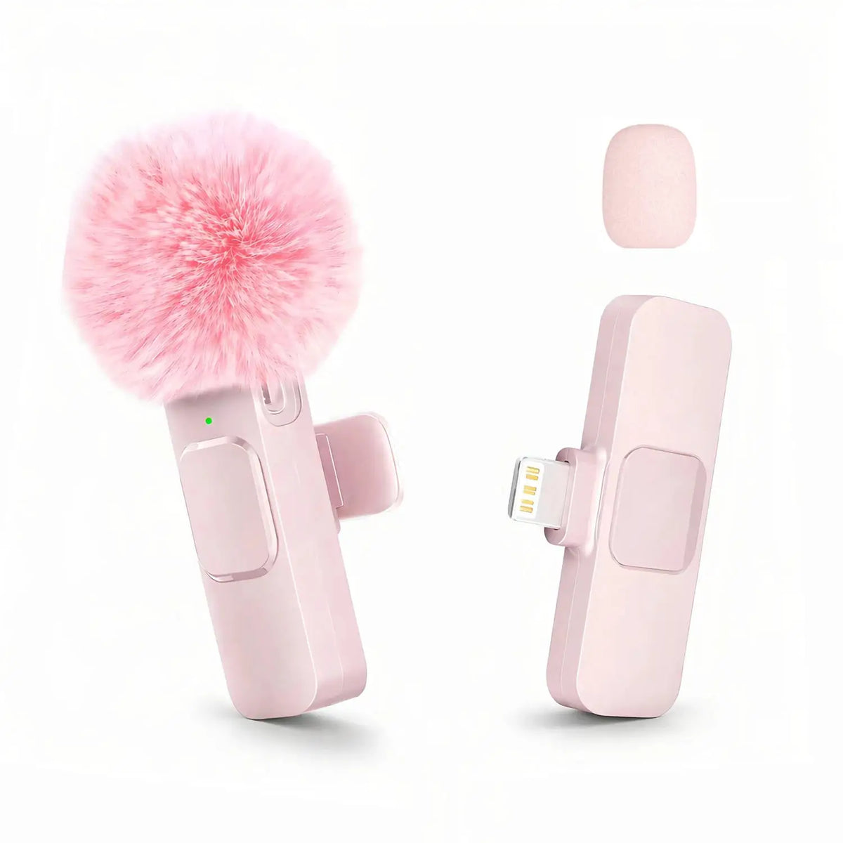 Wireless Lapel Mic - Lightning Streaming Audio — product view 8