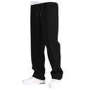 Men's Fleece Sweatpants High Waist Drawstring Joggers